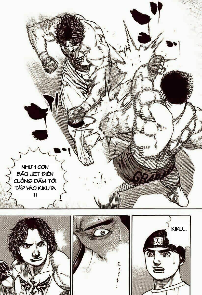 Tough – Miyazawa Kiichi Chapter 239 - Trang 2