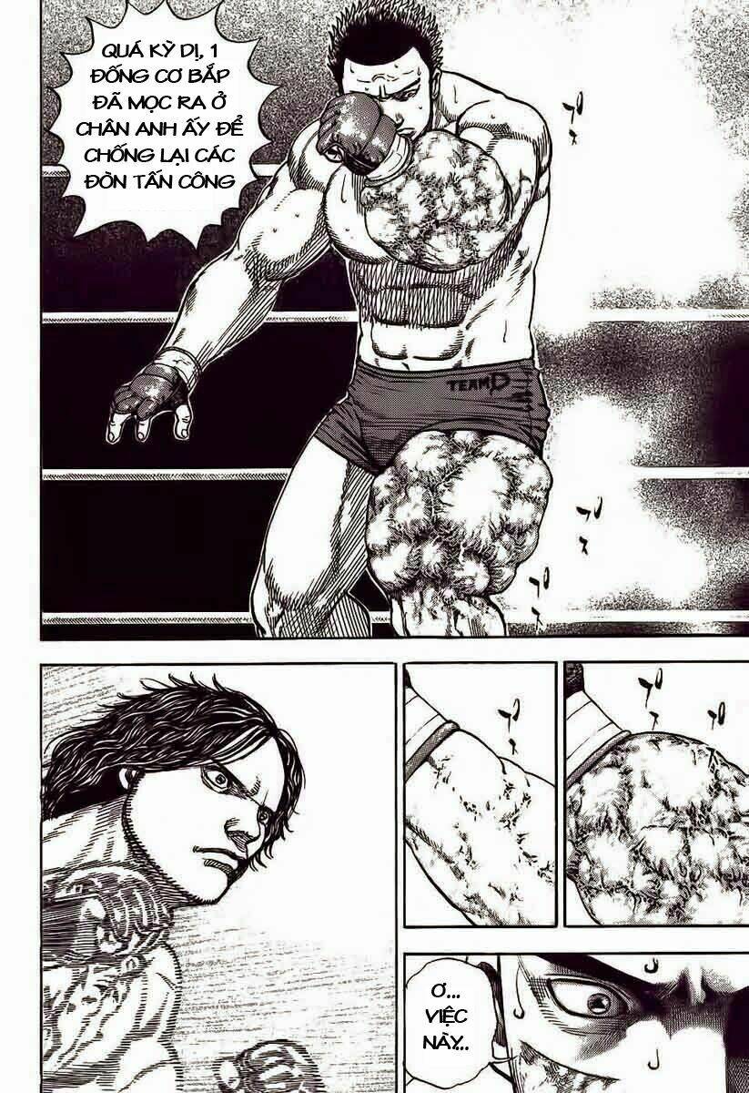 Tough – Miyazawa Kiichi Chapter 239 - Trang 2