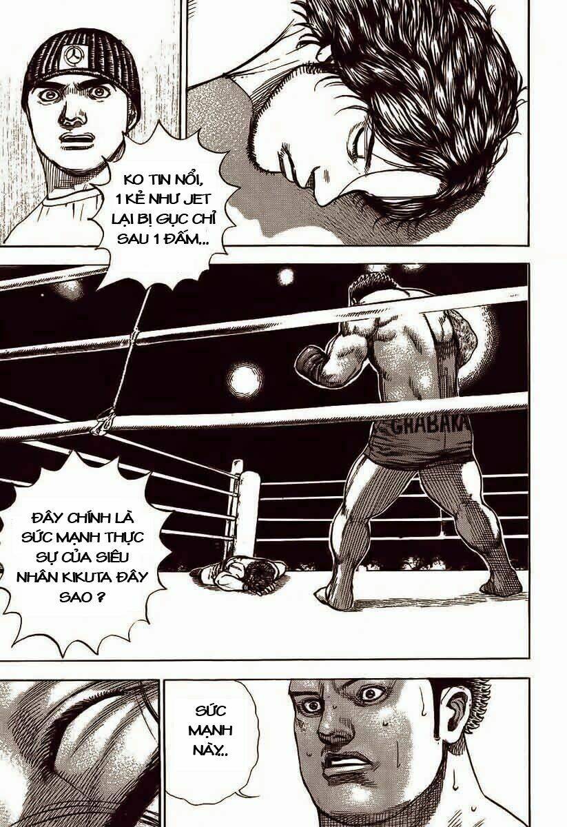 Tough – Miyazawa Kiichi Chapter 239 - Trang 2