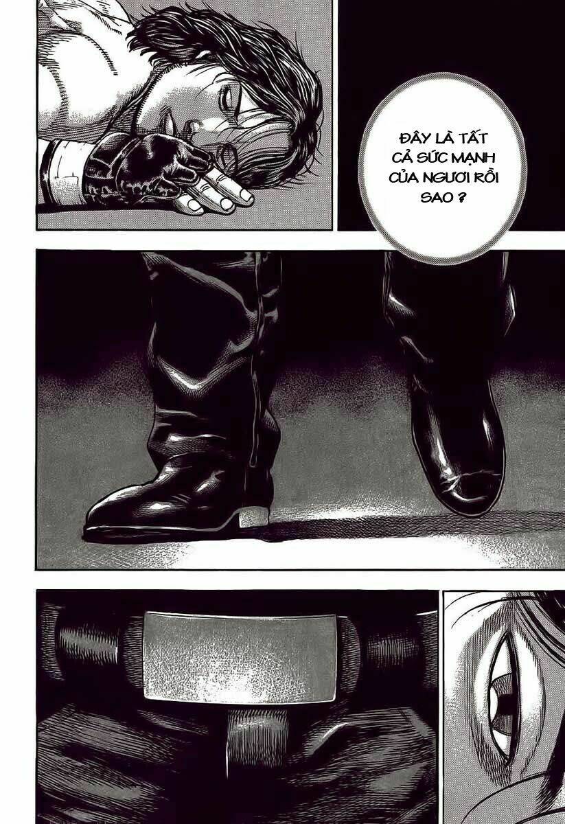 Tough – Miyazawa Kiichi Chapter 239 - Trang 2