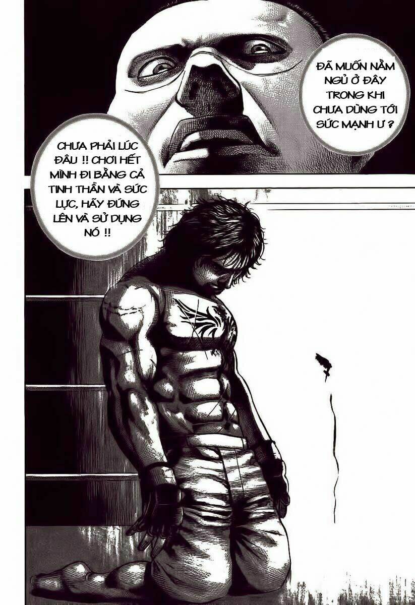 Tough – Miyazawa Kiichi Chapter 239 - Trang 2