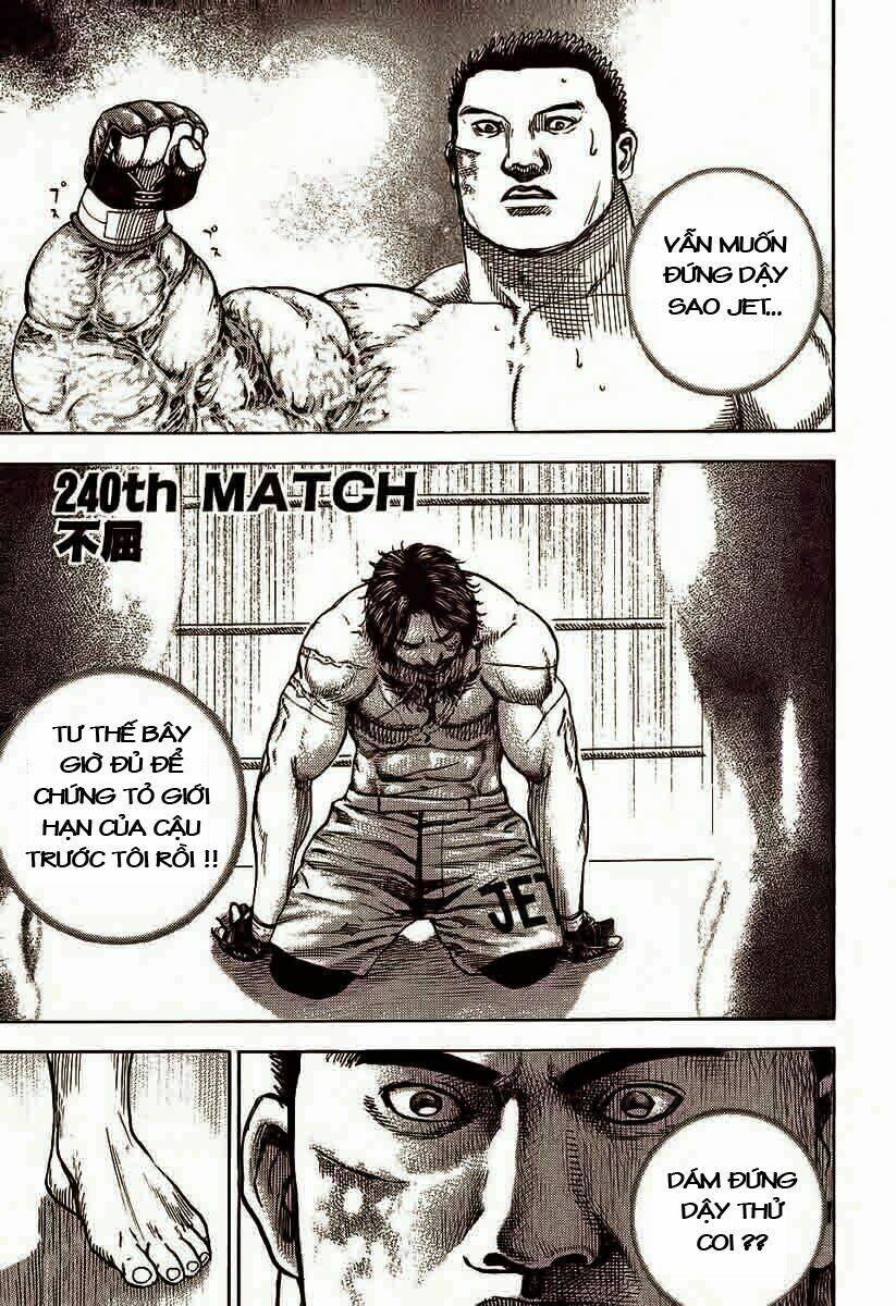 Tough – Miyazawa Kiichi Chapter 239 - Trang 2