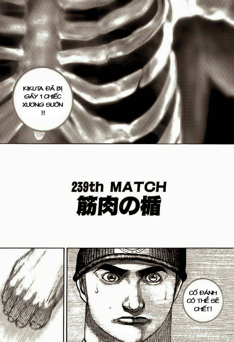 Tough – Miyazawa Kiichi Chapter 239 - Trang 2