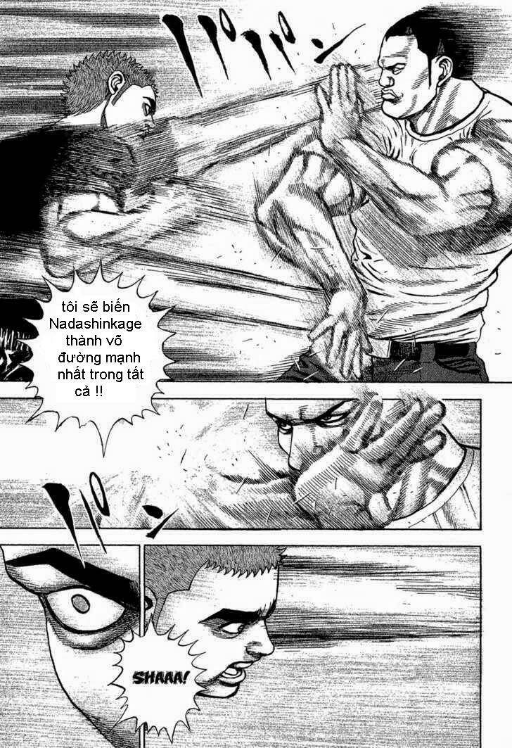 Tough – Miyazawa Kiichi Chapter 24 - Trang 2