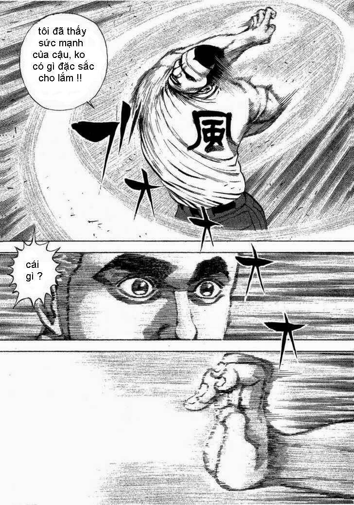 Tough – Miyazawa Kiichi Chapter 24 - Trang 2