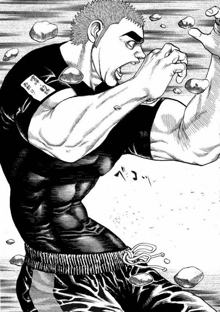 Tough – Miyazawa Kiichi Chapter 24 - Trang 2