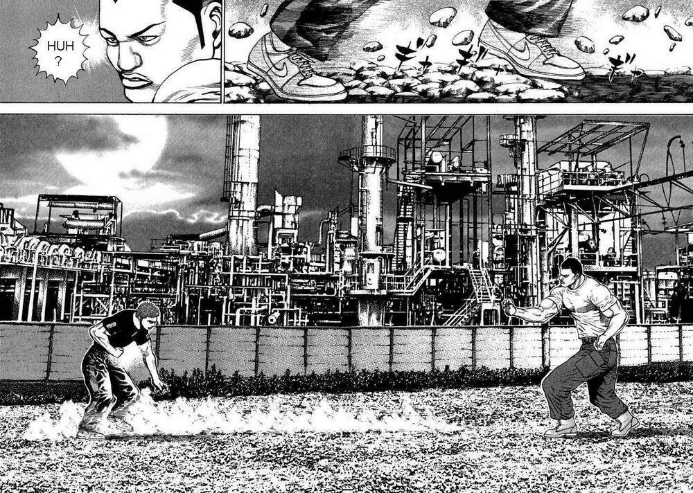 Tough – Miyazawa Kiichi Chapter 24 - Trang 2