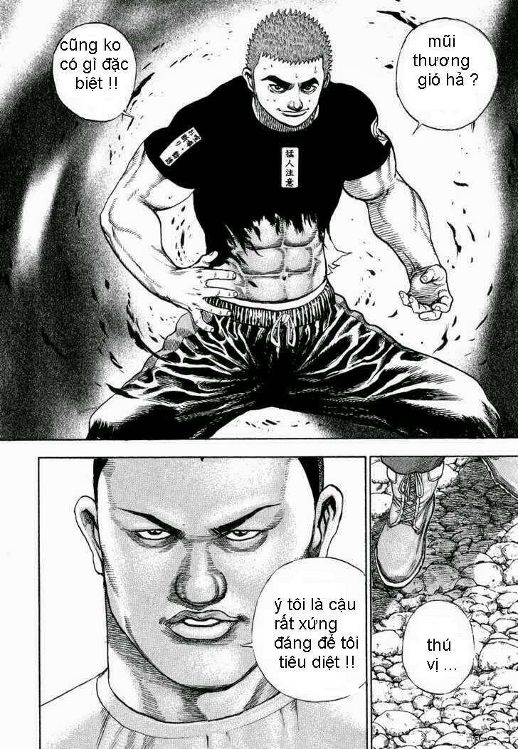 Tough – Miyazawa Kiichi Chapter 24 - Trang 2