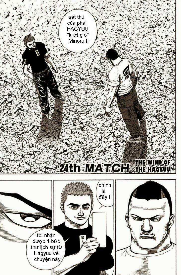 Tough – Miyazawa Kiichi Chapter 24 - Trang 2