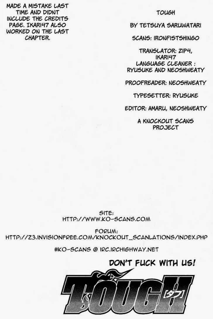 Tough – Miyazawa Kiichi Chapter 24 - Trang 2