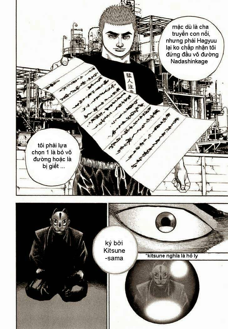 Tough – Miyazawa Kiichi Chapter 24 - Trang 2