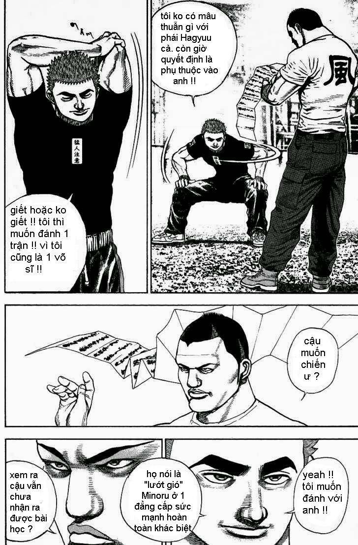 Tough – Miyazawa Kiichi Chapter 24 - Trang 2