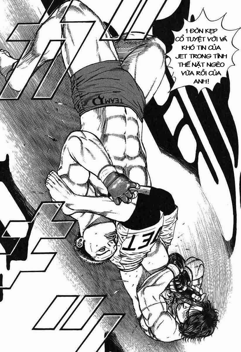 Tough – Miyazawa Kiichi Chapter 240 - Trang 2