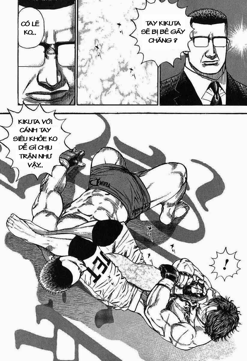 Tough – Miyazawa Kiichi Chapter 240 - Trang 2