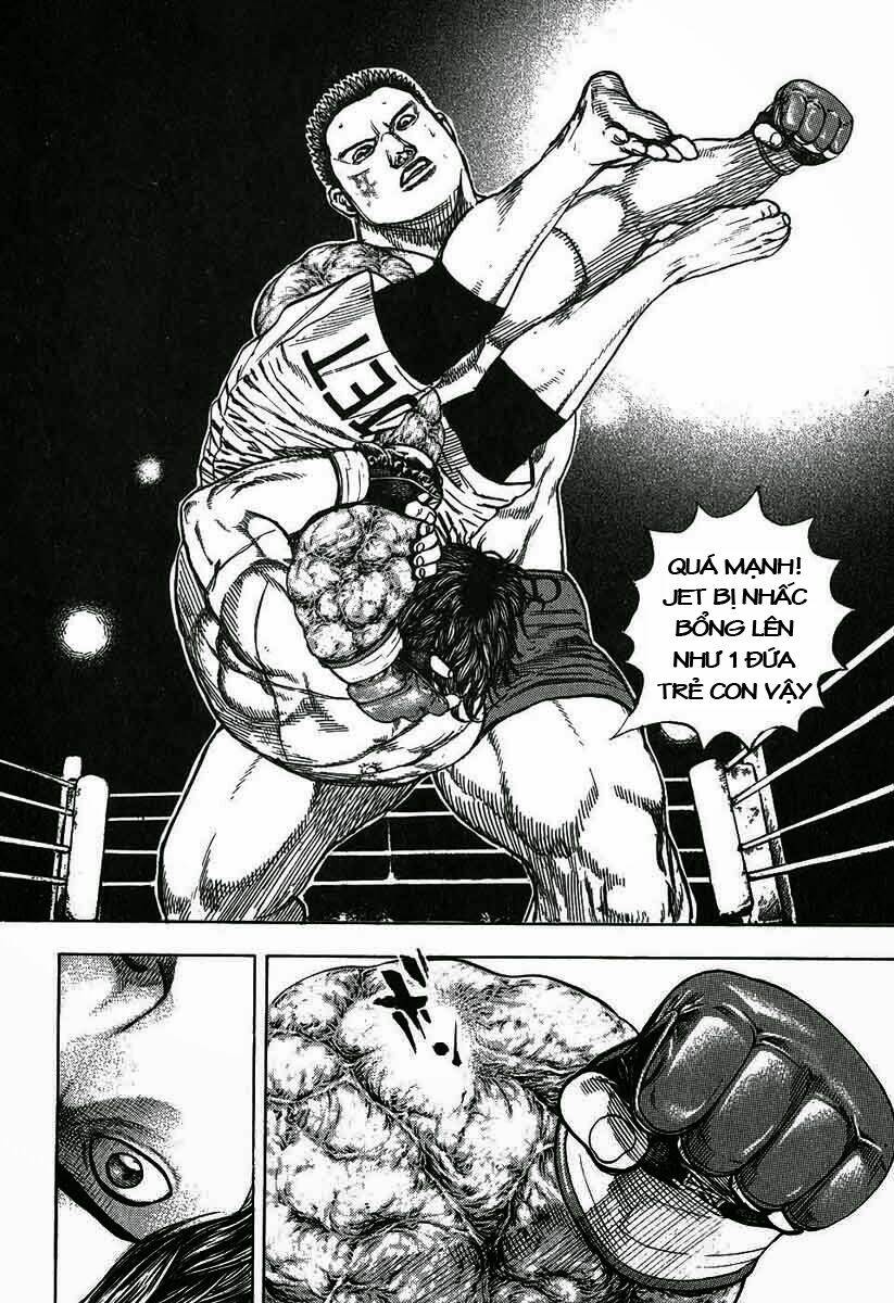 Tough – Miyazawa Kiichi Chapter 240 - Trang 2