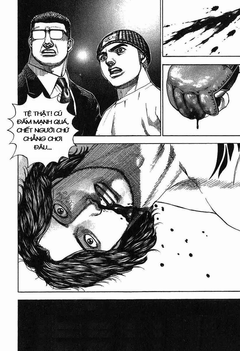 Tough – Miyazawa Kiichi Chapter 240 - Trang 2