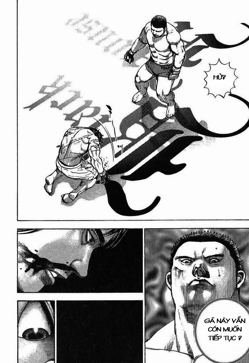 Tough – Miyazawa Kiichi Chapter 240 - Trang 2