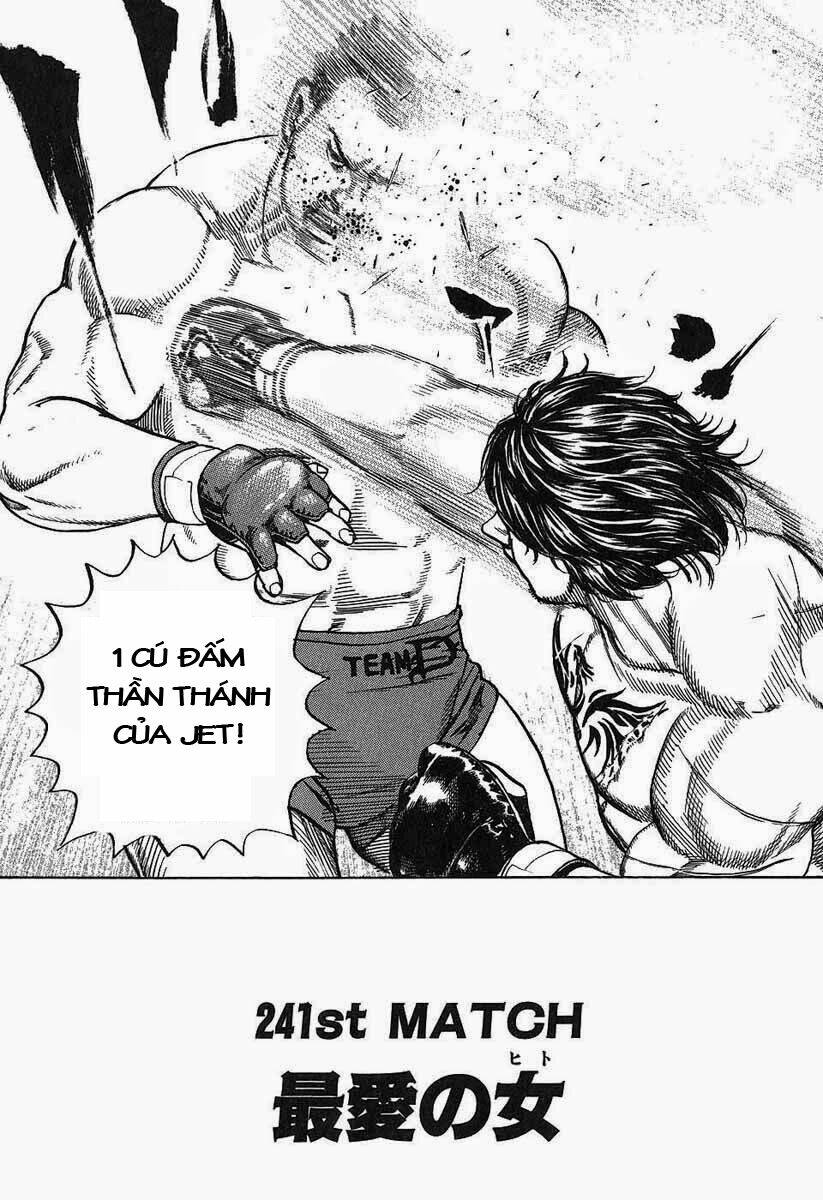 Tough – Miyazawa Kiichi Chapter 240 - Trang 2