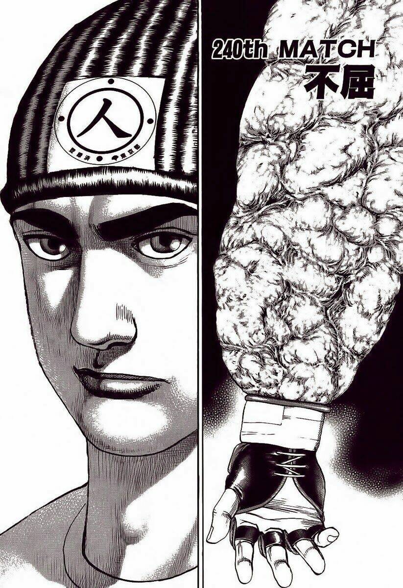 Tough – Miyazawa Kiichi Chapter 240 - Trang 2