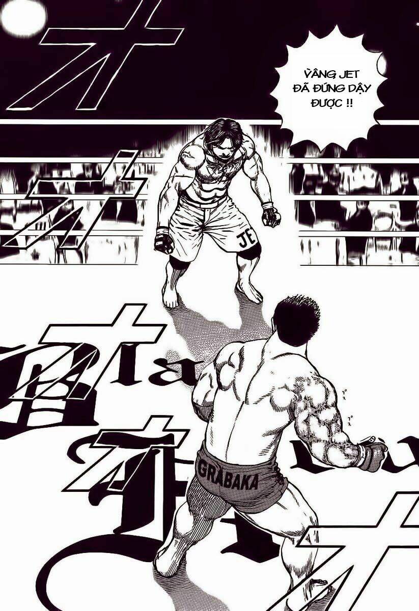 Tough – Miyazawa Kiichi Chapter 240 - Trang 2