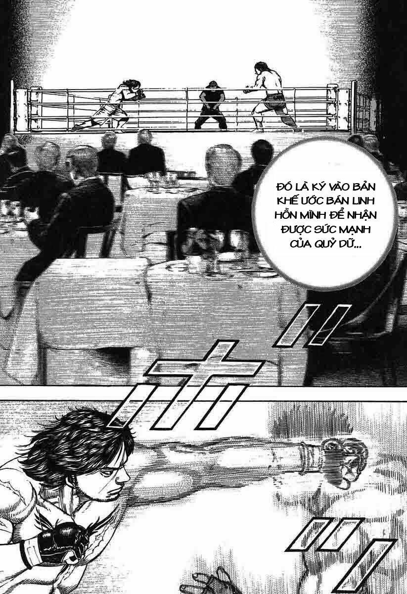 Tough – Miyazawa Kiichi Chapter 240 - Trang 2