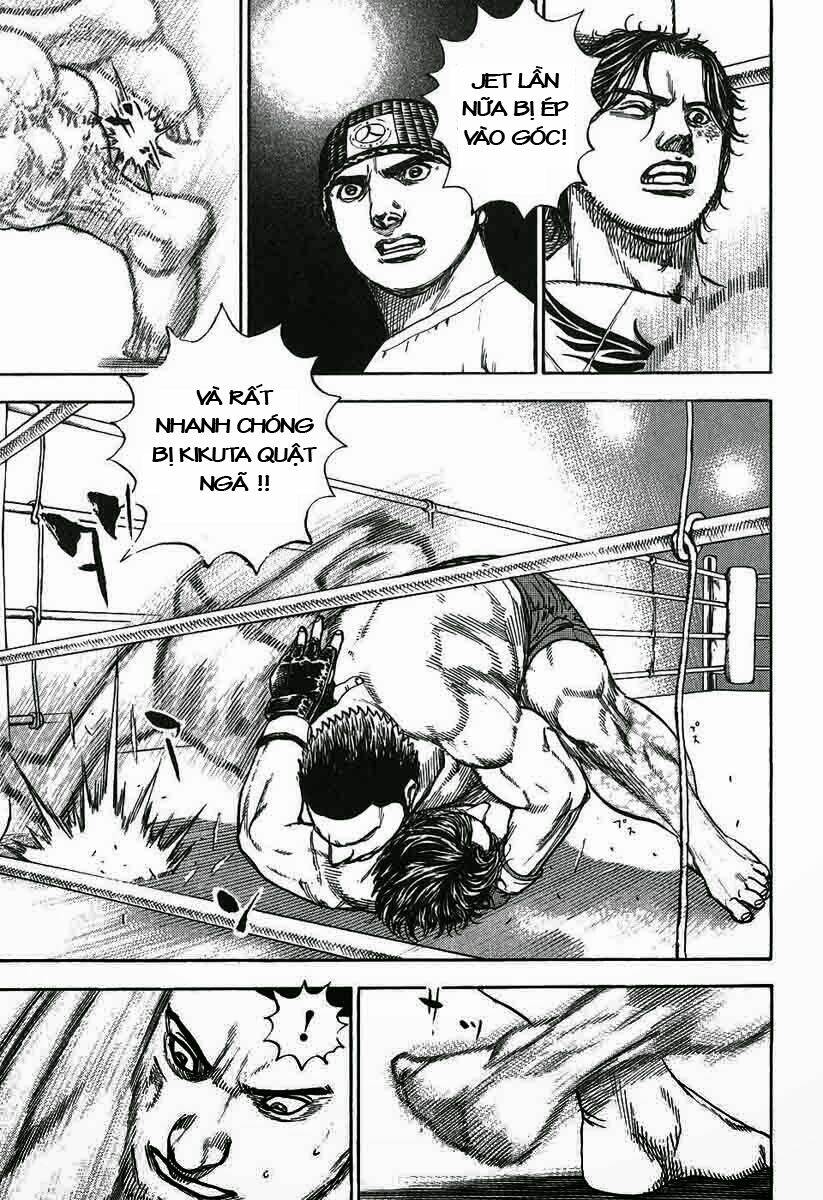 Tough – Miyazawa Kiichi Chapter 240 - Trang 2