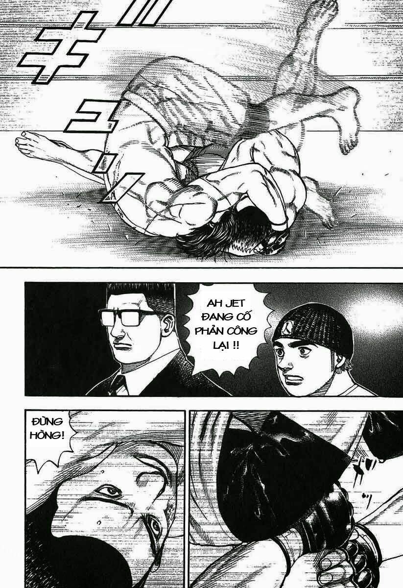 Tough – Miyazawa Kiichi Chapter 240 - Trang 2