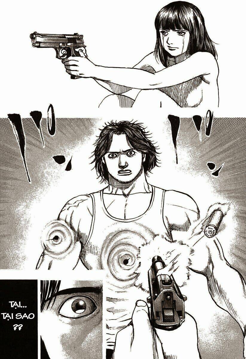 Tough – Miyazawa Kiichi Chapter 241 - Trang 2