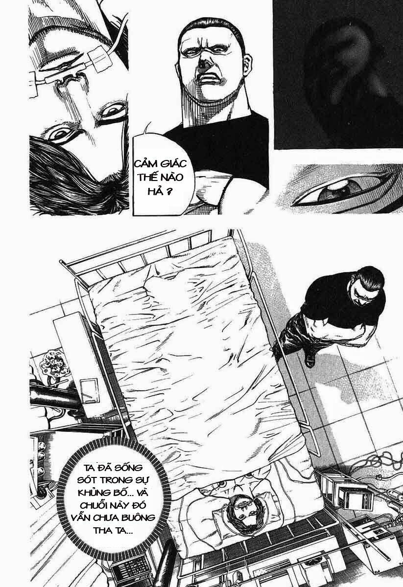 Tough – Miyazawa Kiichi Chapter 241 - Trang 2