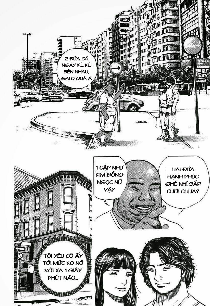 Tough – Miyazawa Kiichi Chapter 241 - Trang 2