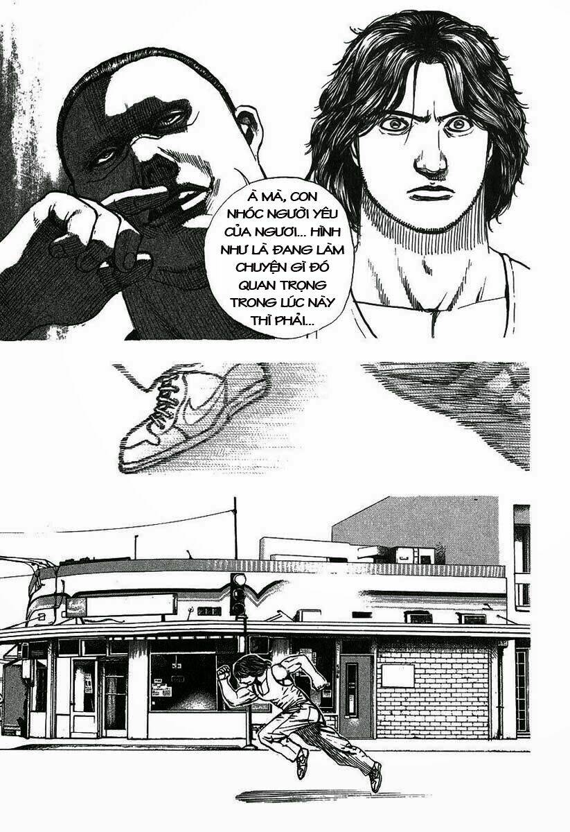 Tough – Miyazawa Kiichi Chapter 241 - Trang 2