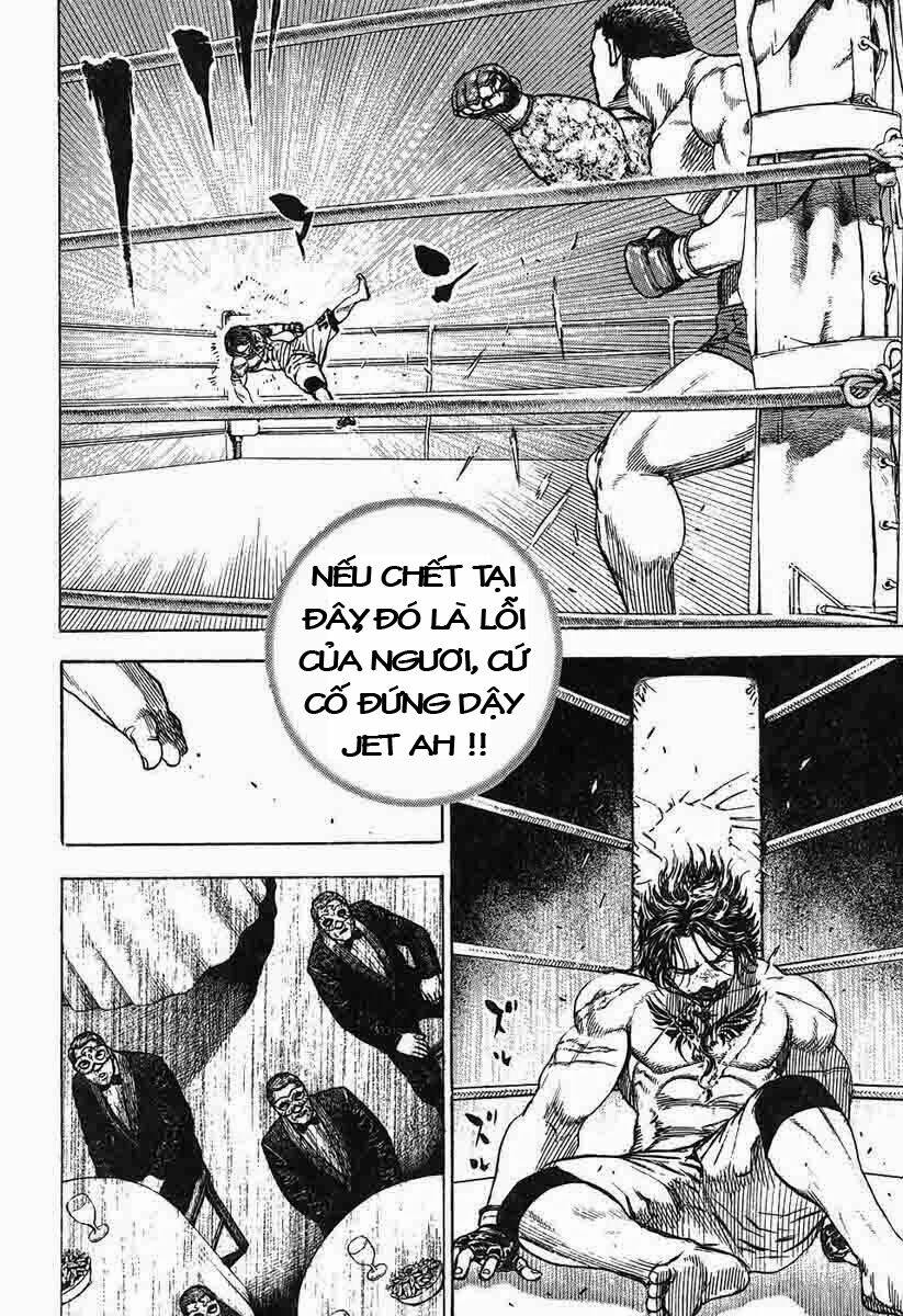 Tough – Miyazawa Kiichi Chapter 242 - Trang 2