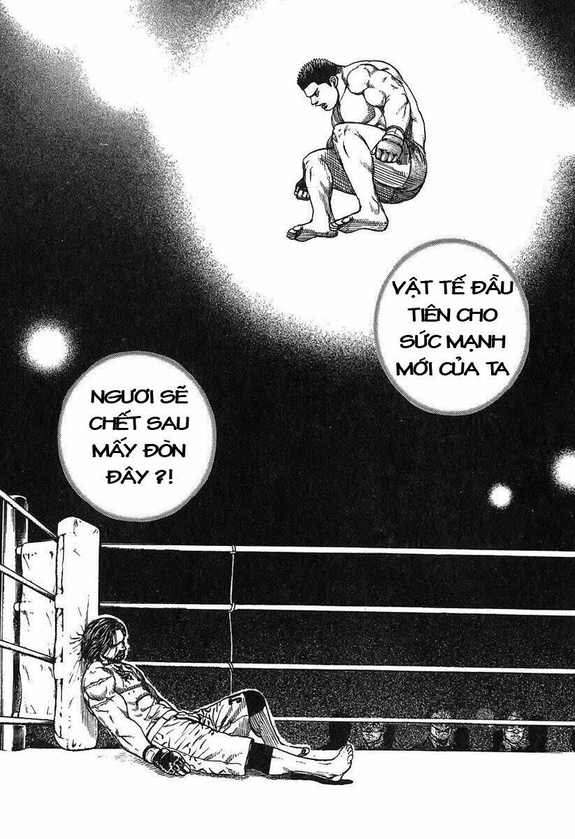 Tough – Miyazawa Kiichi Chapter 242 - Trang 2