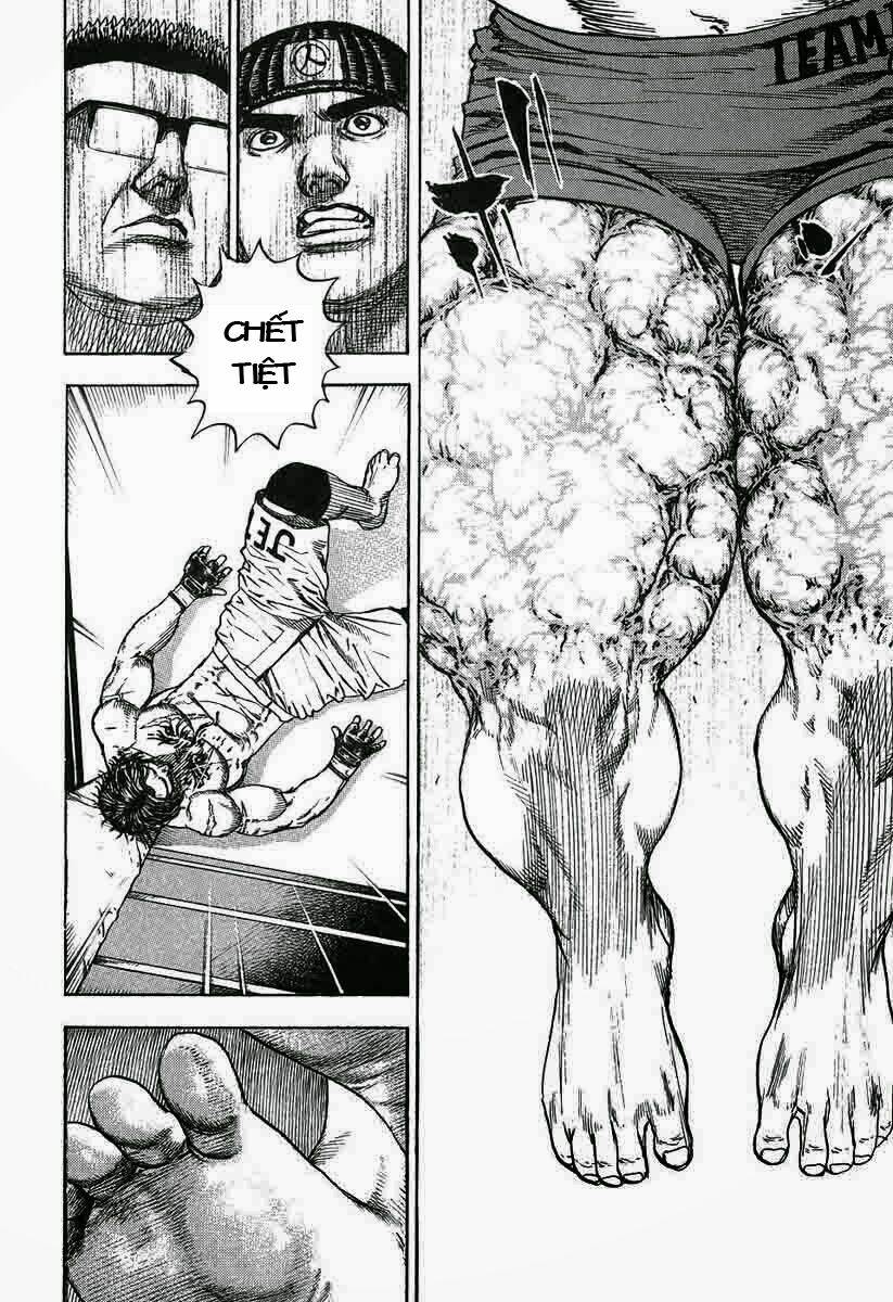 Tough – Miyazawa Kiichi Chapter 242 - Trang 2