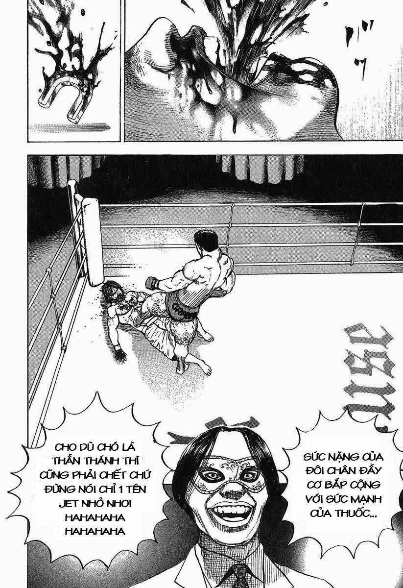 Tough – Miyazawa Kiichi Chapter 242 - Trang 2