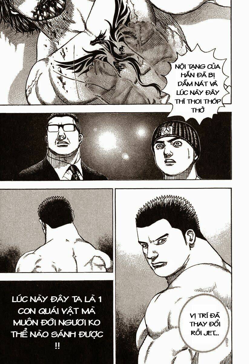 Tough – Miyazawa Kiichi Chapter 242 - Trang 2