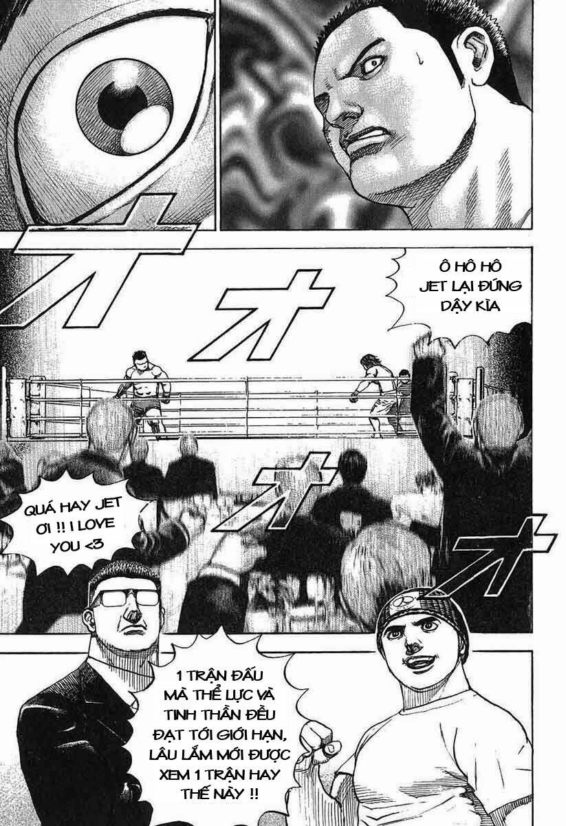 Tough – Miyazawa Kiichi Chapter 242 - Trang 2