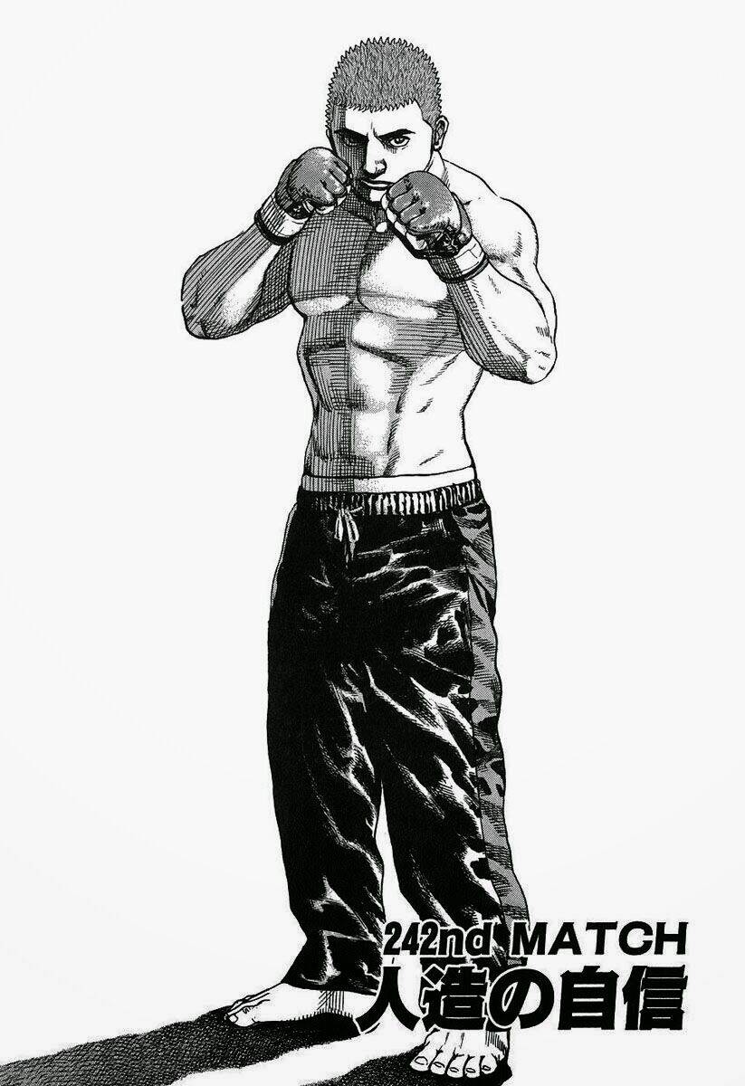 Tough – Miyazawa Kiichi Chapter 242 - Trang 2