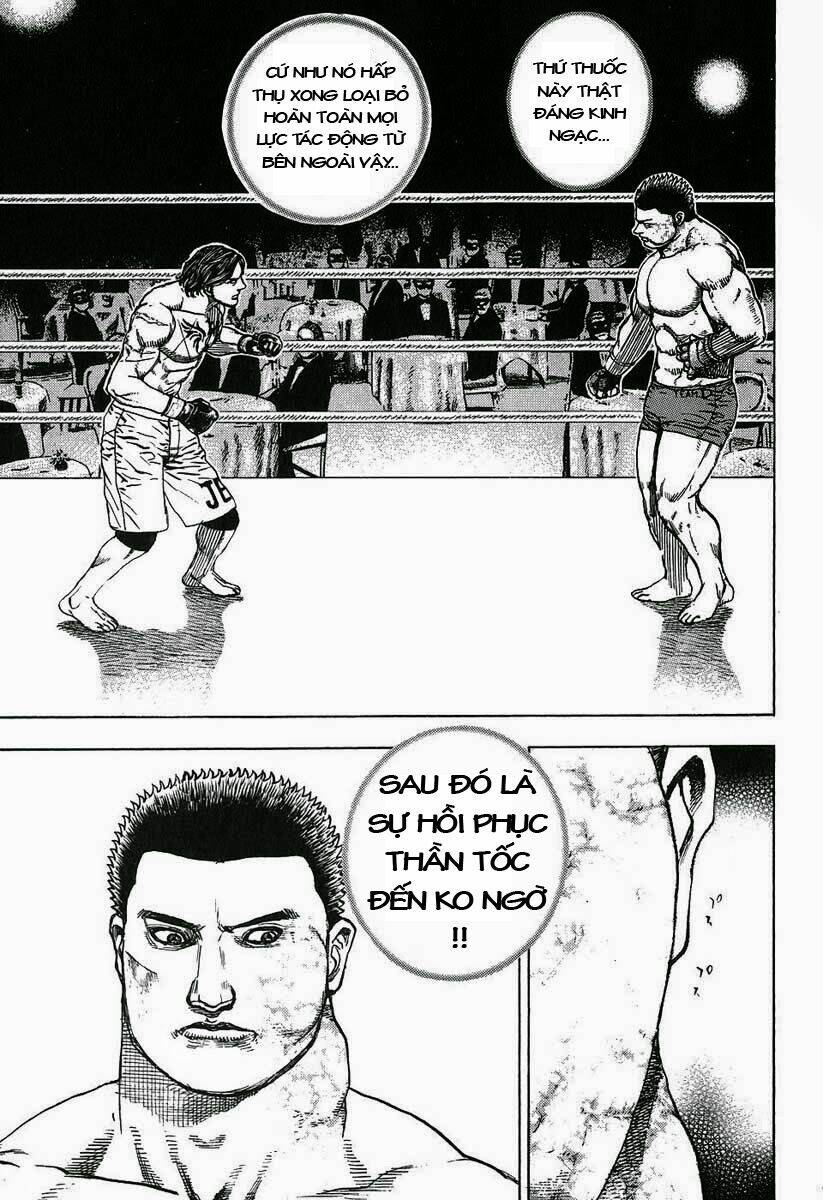 Tough – Miyazawa Kiichi Chapter 242 - Trang 2