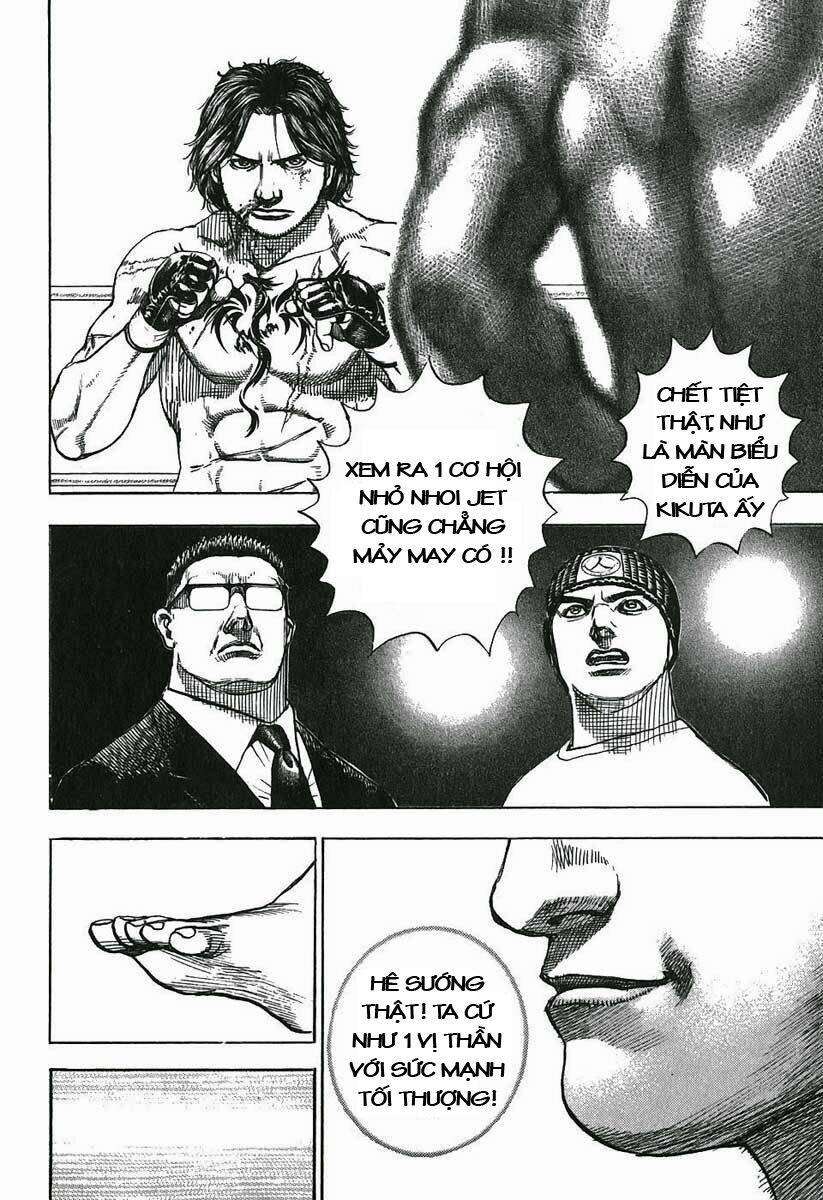 Tough – Miyazawa Kiichi Chapter 242 - Trang 2