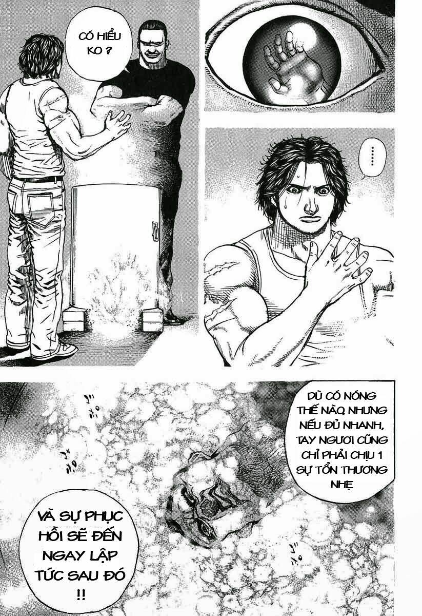 Tough – Miyazawa Kiichi Chapter 243 - Trang 2