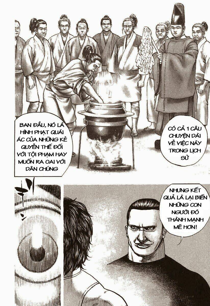 Tough – Miyazawa Kiichi Chapter 243 - Trang 2