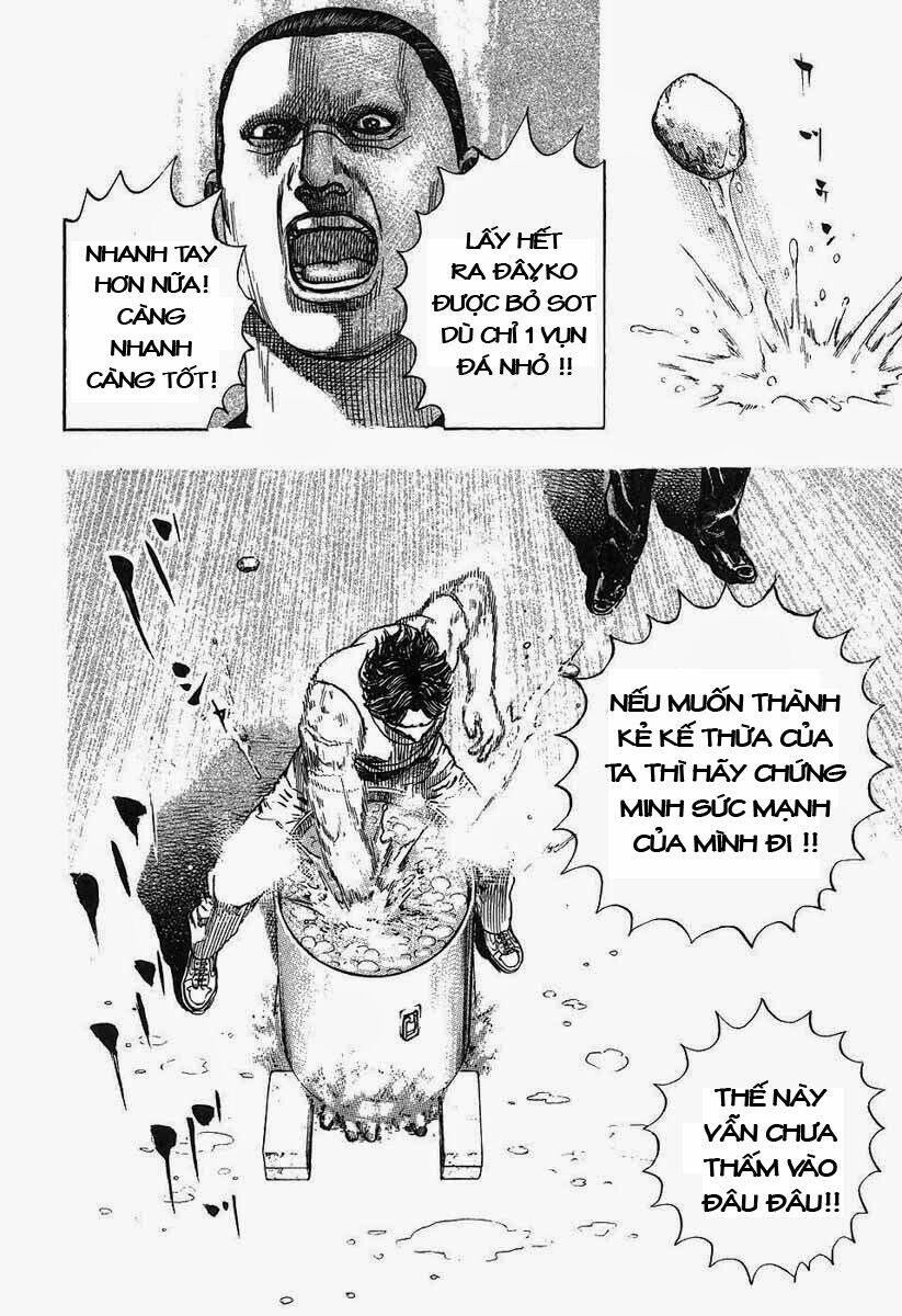 Tough – Miyazawa Kiichi Chapter 243 - Trang 2