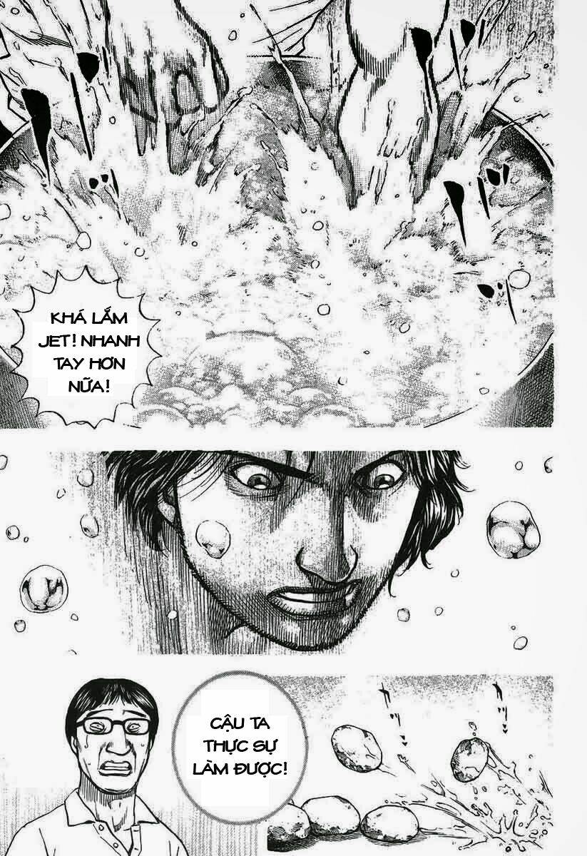 Tough – Miyazawa Kiichi Chapter 243 - Trang 2