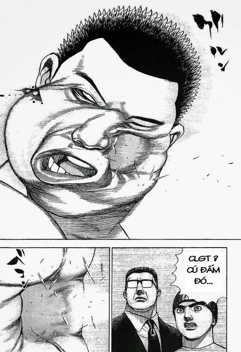 Tough – Miyazawa Kiichi Chapter 243 - Trang 2