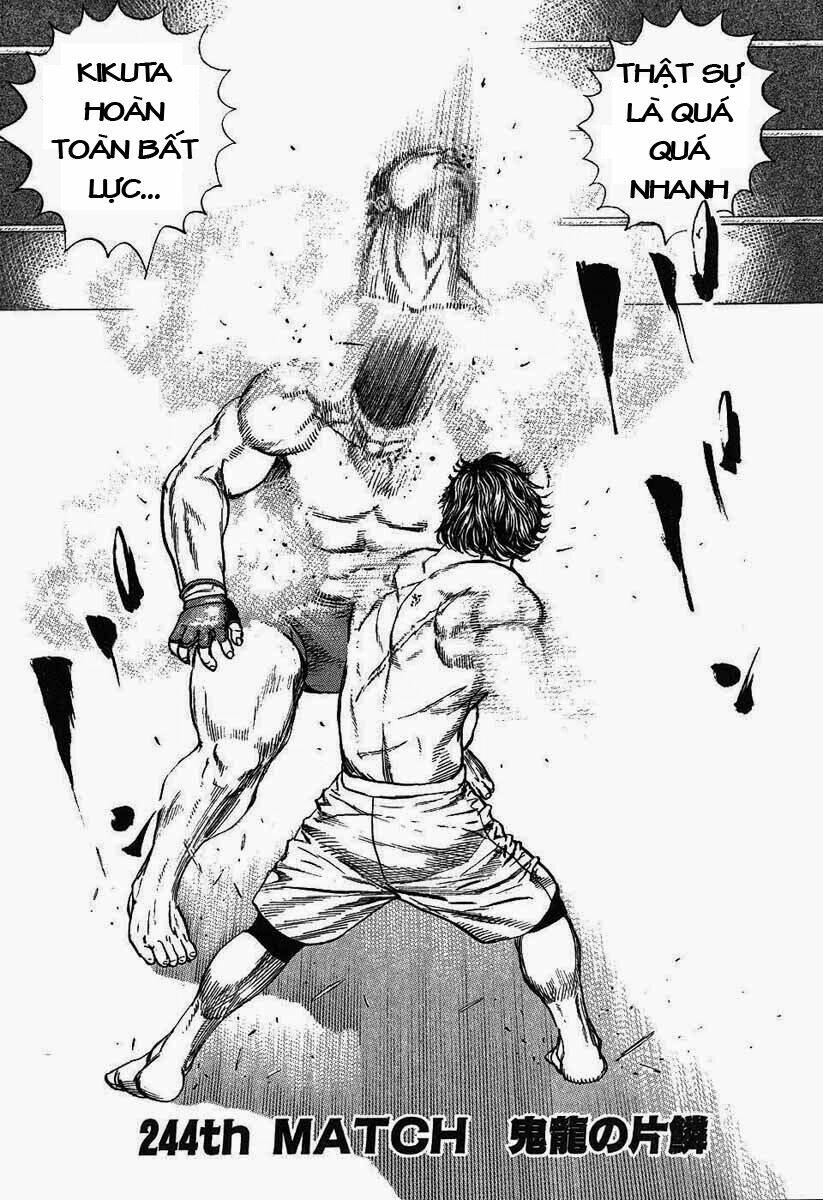 Tough – Miyazawa Kiichi Chapter 243 - Trang 2