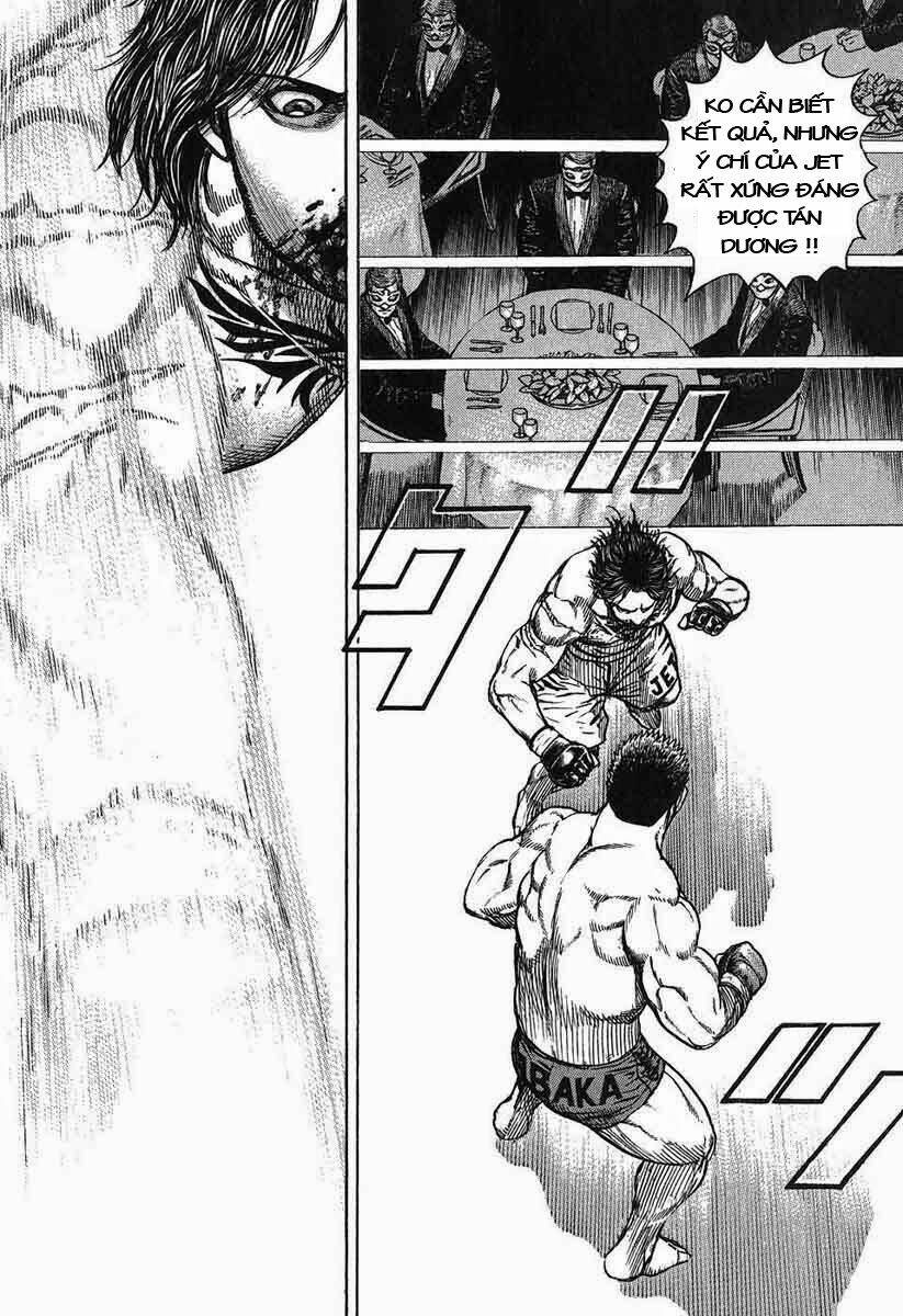 Tough – Miyazawa Kiichi Chapter 243 - Trang 2