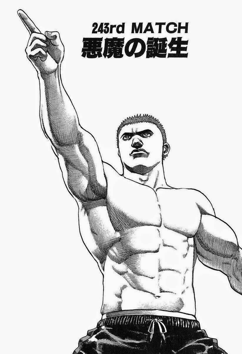 Tough – Miyazawa Kiichi Chapter 243 - Trang 2