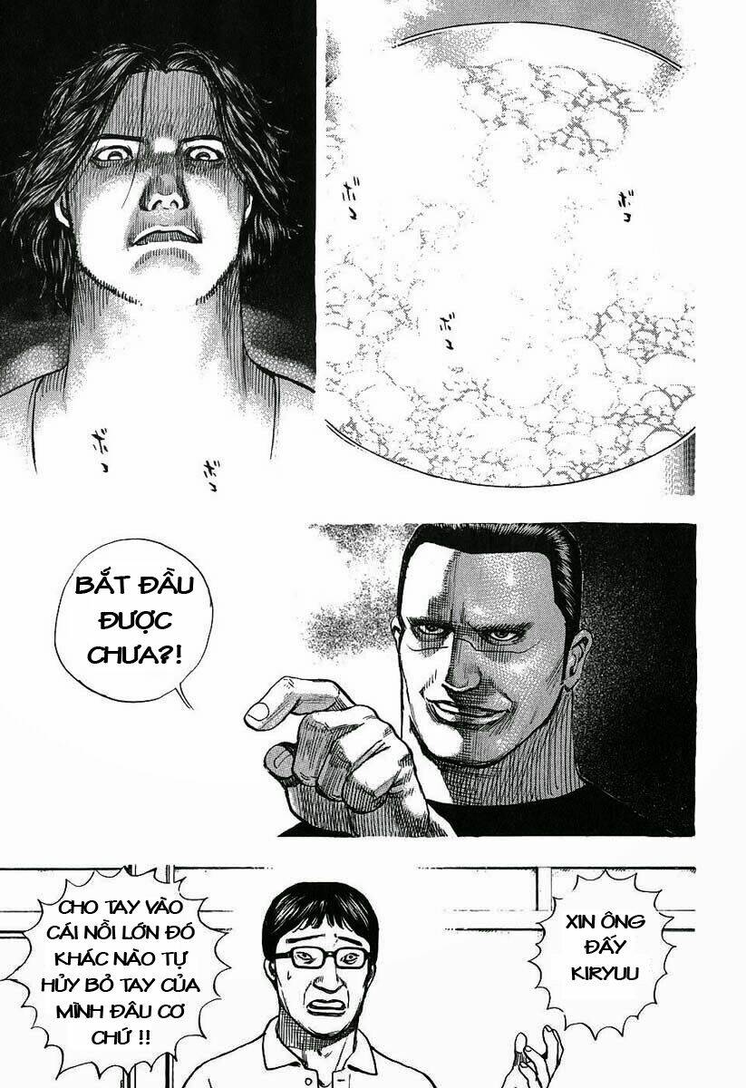 Tough – Miyazawa Kiichi Chapter 243 - Trang 2