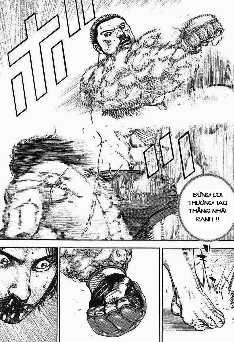 Tough – Miyazawa Kiichi Chapter 244 - Trang 2